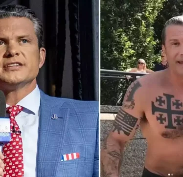 Pete Hegseth është ministri i ri i mbrojtjes së SHBA-së: Tatuazhi neonazist dhe akuzat për ngacmim seksual