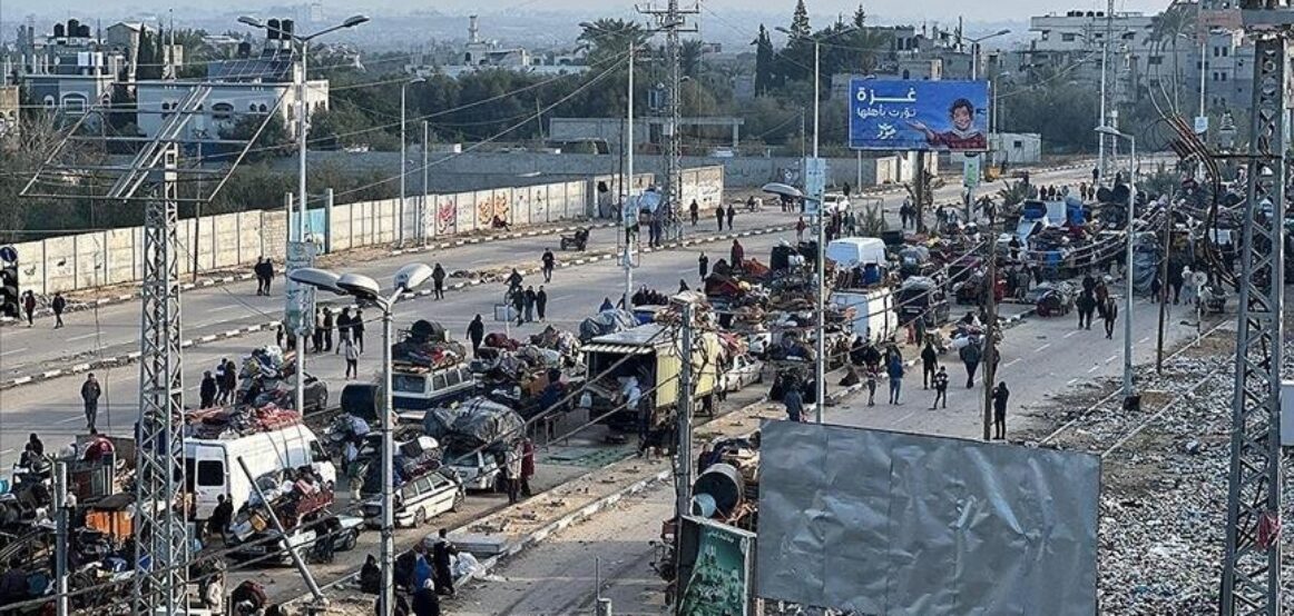 Forcat izraelite shkelin armëpushimin duke hapur zjarr në Gazën qendrore, 1 palestinezë i vrarë dhe 5 të plagosur