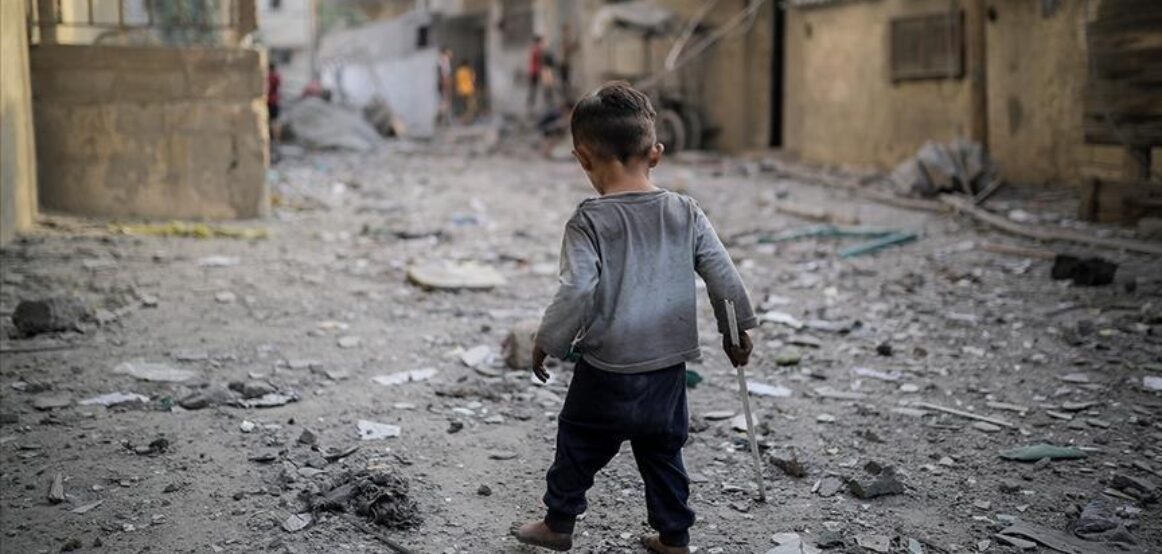 Mbi 38 mijë fëmijë palestinezë kanë mbetur jetimë nga lufta e Izraelit në Gaza