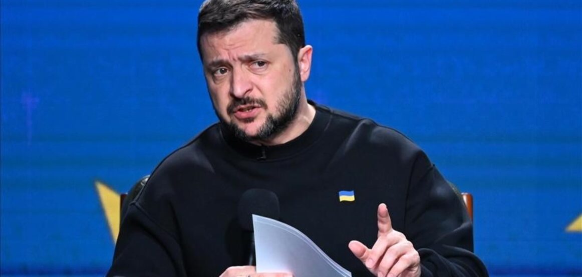 Zelenskyy: Po punoj që luftën ta përfundoj këtë vit në mënyrë dinjitoze për Ukrainën