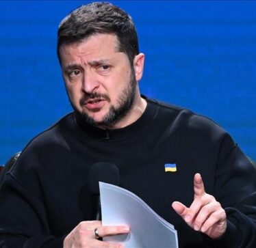 Zelenskyy: Po punoj që luftën ta përfundoj këtë vit në mënyrë dinjitoze për Ukrainën