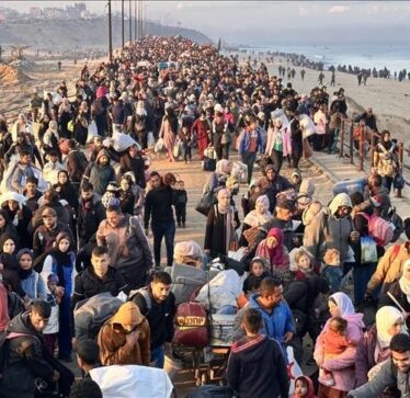 Organizata e Bashkëpunimit Islam refuzon planet për zhvendosjen e palestinezëve
