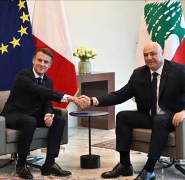 Macron në Bejrut, kërkon tërheqje “të plotë” të forcave izraelite nga Libani