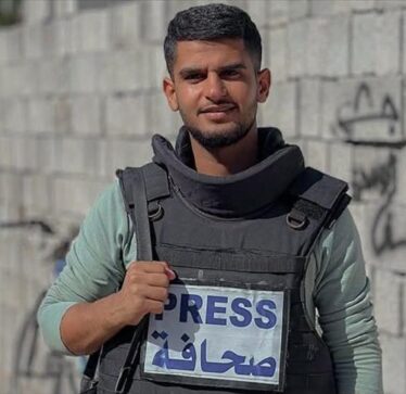Vritet kameramani i pavarur i AA-së në sulmin izraelit në Gaza
