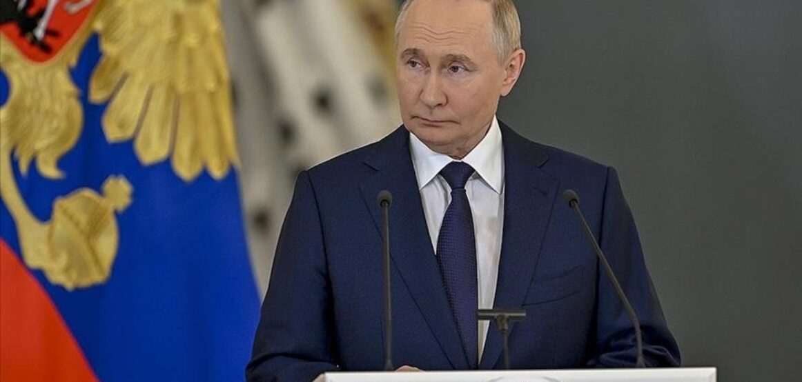 Putin: Jemi të hapur për dialog me administratën e re amerikane për çështjen e Ukrainës
