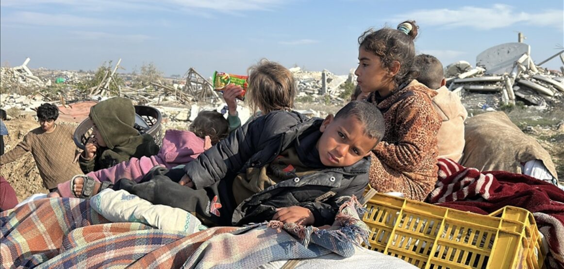 Mes gëzimit dhe ankthit, vazhdon rikthimi i palestinezëve në veri të Gazës