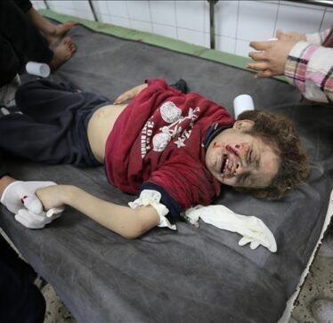 UNICEF: Të paktën 74 fëmijë të vrarë në Gaza në javën e parë të vitit 2025