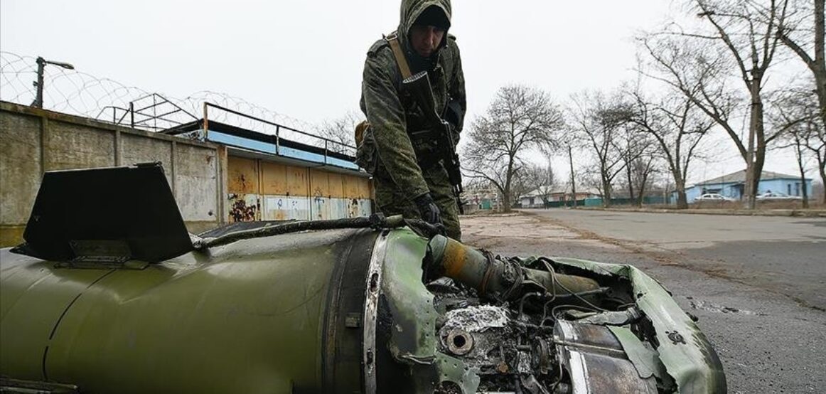 Ukraina: Sulmuam infrastrukturën e aeroportit ushtarak në rajonin Saratov të Rusisë