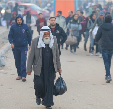 “Ne do të qëndrojmë ne Gaza, do ta rindërtojmë atë”