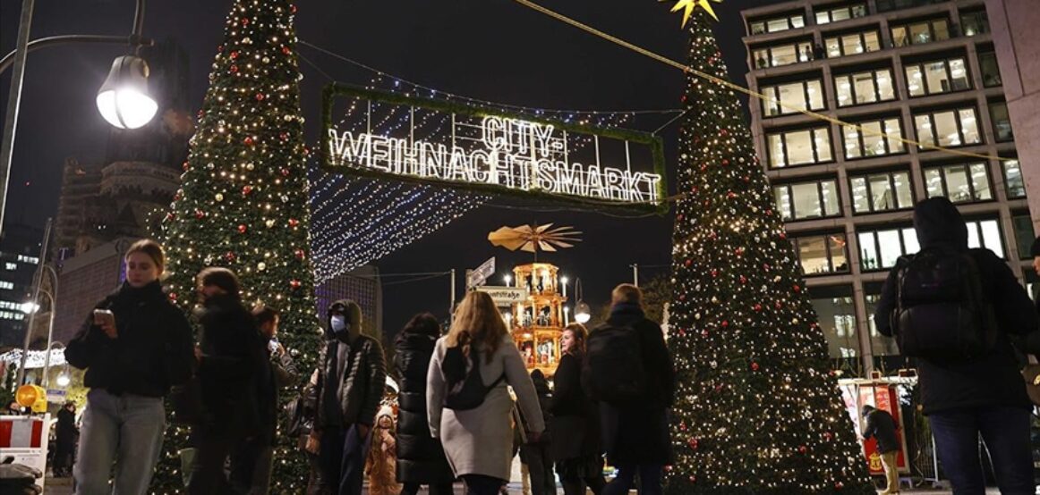 Gjermani, të paktën 5 persona humbin jetën gjatë festimeve të Vitit të Ri