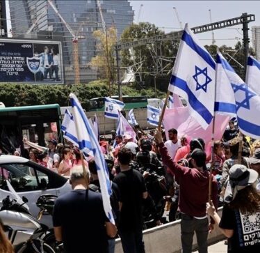 E djathta ekstreme izraelite proteston kundër marrëveshjes së armëpushimit në Gaza