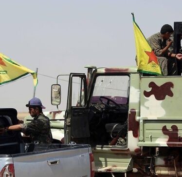 Organizata terroriste PKK/YPG sulmon me raketa rajonin Jarabulus në Siri, plagosen disa persona