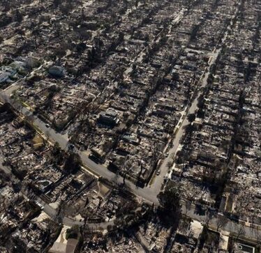 Zjarri i ri në Los Angeles përhapet në një sipërfaqe mbi 4 mijë hektarë