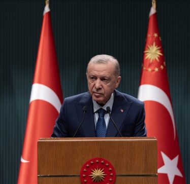 Erdoğan: Türkiye do të vazhdojë përpjekjet për paqen në Gaza deri në arritjen e rezultateve