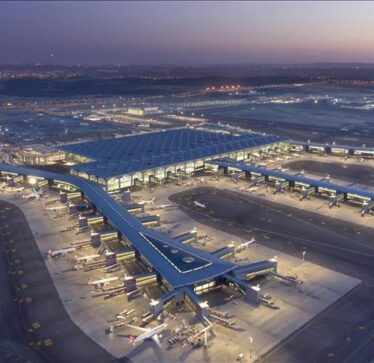 Aeroporti i Istanbulit, më i frekuentuari në Evropë edhe në vitin 2024