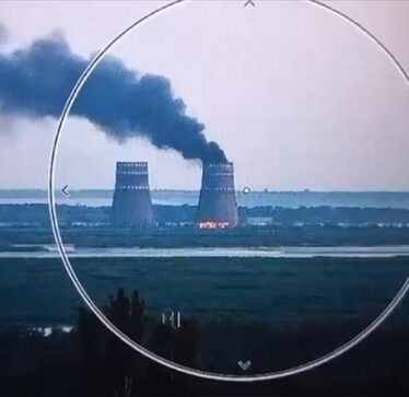 Rusia: Ushtria ukrainase sulmoi me dronë centralin bërthamor Zaporizhzhia