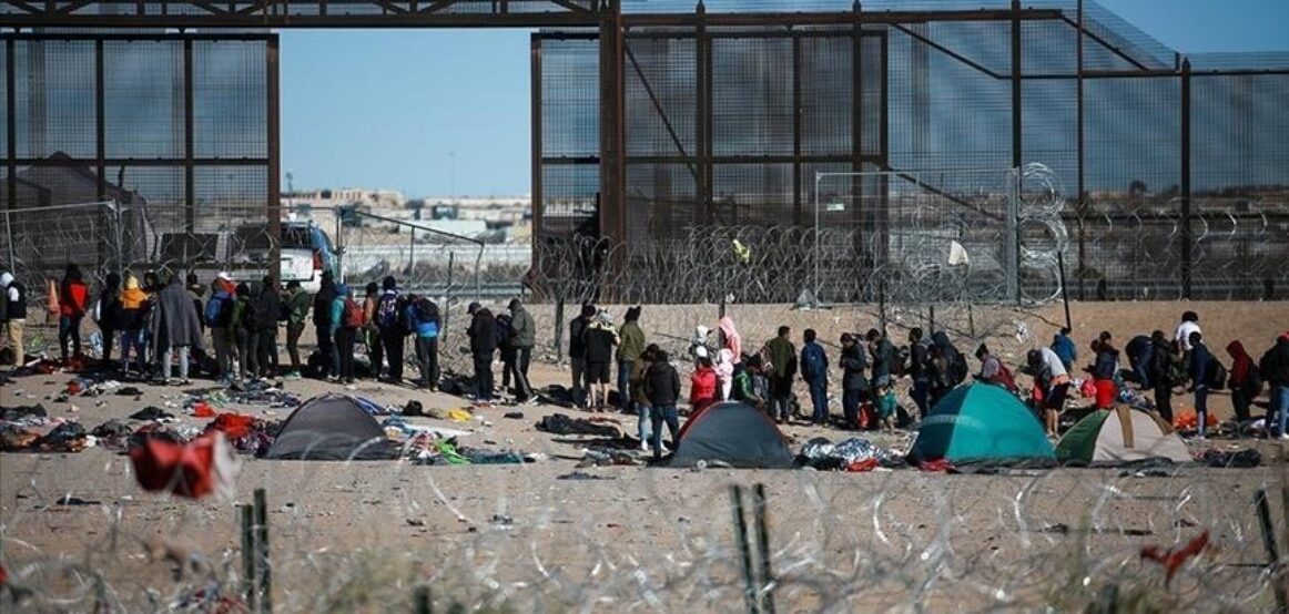 Meksika pranon mbi 4.000 emigrantë të dëbuar nga SHBA-ja në javën e parë të administratës Trump