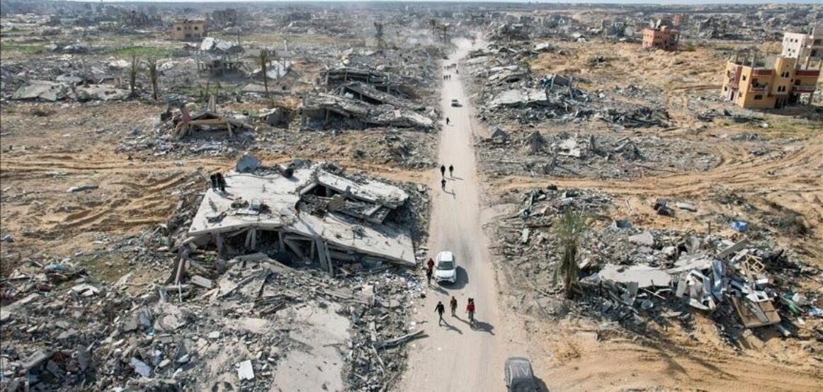 Mbrojtja Civile në Gaza: Deri më tani, nga rrënojat janë nxjerrë 162 trupa të pajetë të palestinezëve