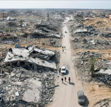 Mbrojtja Civile në Gaza: Deri më tani, nga rrënojat janë nxjerrë 162 trupa të pajetë të palestinezëve