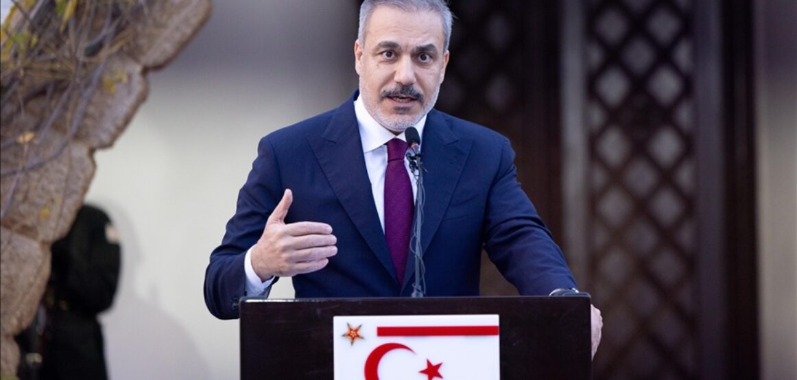 Ministri i Jashtëm turk bën thirrje për bashkëpunim mbi Qipron për një të ardhme më të mirë rajonale