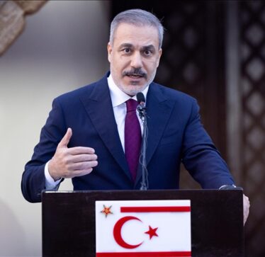 Ministri i Jashtëm turk bën thirrje për bashkëpunim mbi Qipron për një të ardhme më të mirë rajonale