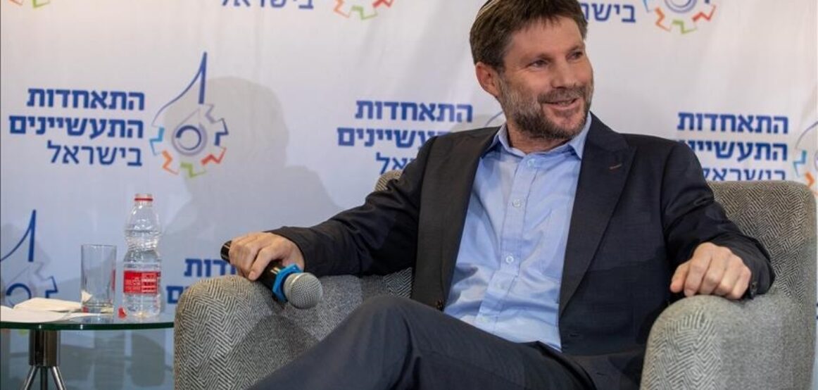 Ministri izraelit, Smotrich: Qytetet në Bregun Perëndimor të shndërrohen në gërmadha, si Jabalia në Gaza