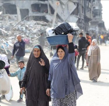Palestina u kërkon të gjitha vendeve që të kundërshtojnë publikisht planet e zhvendosjes