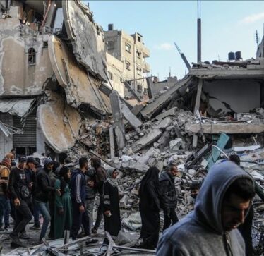Gjermania përsërit thirrjet për armëpushim në Gaza