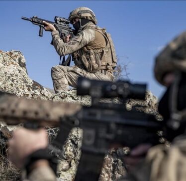 Turqia “neutralizoi” 3.070 terroristë në Siri dhe Irak gjatë vitit 2024