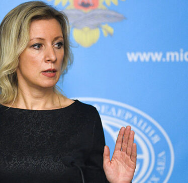 Zaharova: “Perëndimi duhet ta kuptojë se pa Federatën Ruse nuk ka Evropë”