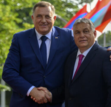 Orban: Vendimi ndaj Dodikut është një gjueti shtrigash