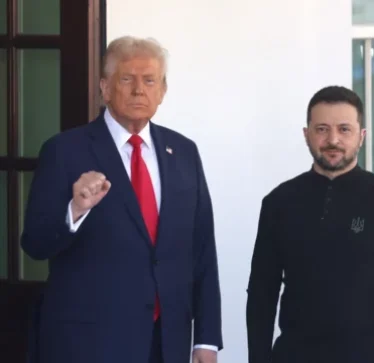 Trump urdhëron CIA-n të ndalojë ndarjen e informacioneve sekrete me Ukrainën
