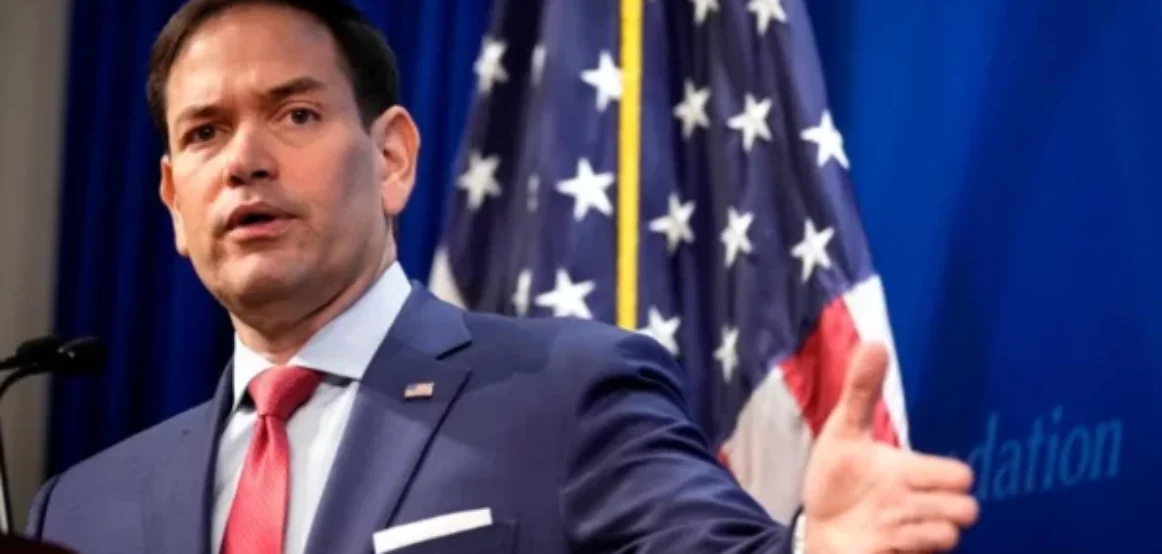 Rubio: Trump propozoi zhvendosje të përkohshme të palestinezëve për rindërtim të Gazës