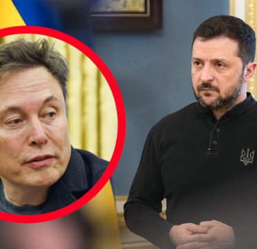 Musk: Zelensky vrau gazetarin amerikan