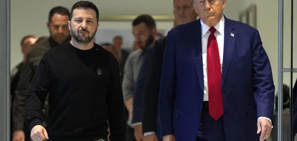 Zelensky i hapur për furnizimin e SHBA-së me minerale në këmbim të ndihmës ushtarake