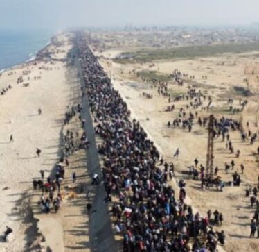 Izraeli bën gati planin për “largimin vullnetar” të palestinezëve, reagon Kina: Gaza nuk funksionon me ligjin e xhunglës