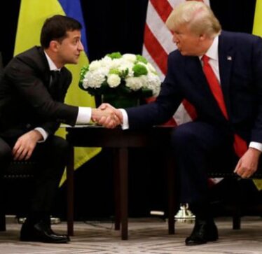 Zelensky: Është e rëndësishme që unë të takohem me Trump përpara Putinit