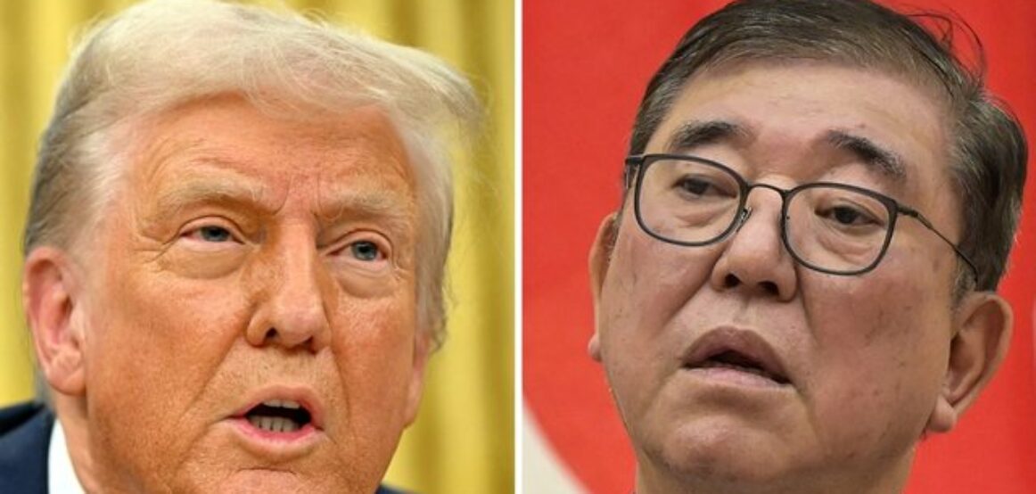 Kryeministri japonez takohet me Presidentin Trump