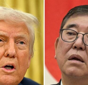 Kryeministri japonez takohet me Presidentin Trump