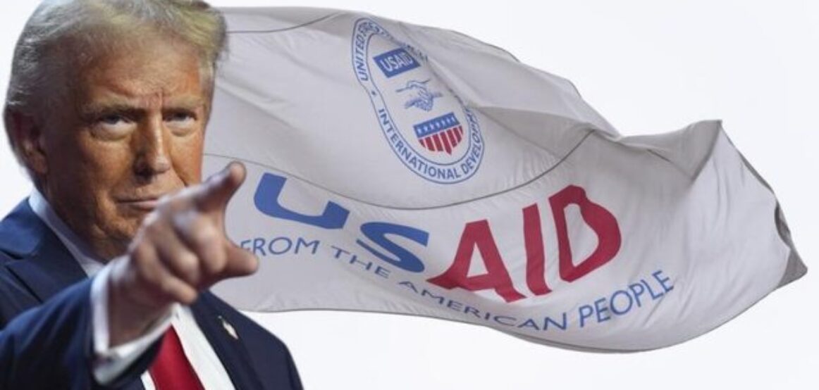 Gjykata bllokon përkohësisht Trumpin që të dërgojë 2200 punonjës të USAID me leje të detyruar