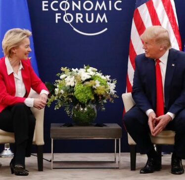 Von der Leyen paralajmëron Trumpin në rast të trajtimit të padrejtë të BE-së
