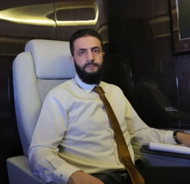Erdoğan dërgoi aeroplanin e tij të veçantë për liderin sirian Shara