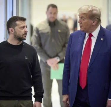 Trump-i drejtuar Zelenskyt: Nëse nuk vepron shpejt, nuk do t’i mbetet as një vend
