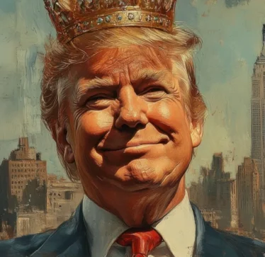 Donald Trump e shpalli veten mbret të SHBA-së: Shtëpia e Bardhë e publikoi