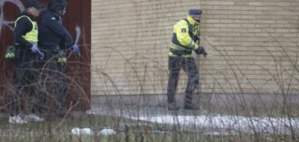 Të paktën 10 të vdekur nga sulmi në Suedi, konfirmon policia suedeze