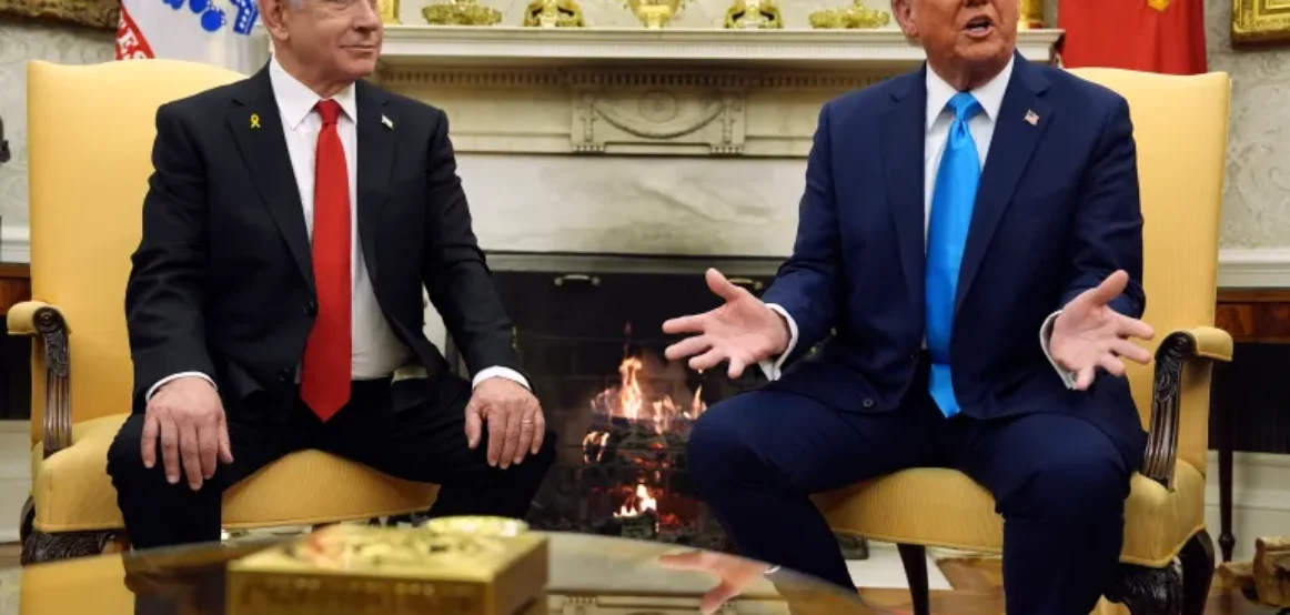 Wall Street Journal: Në fund të verës, Trump pyeti Netanyahun se cilat hotele mund të ndërtoheshin në Gaza
