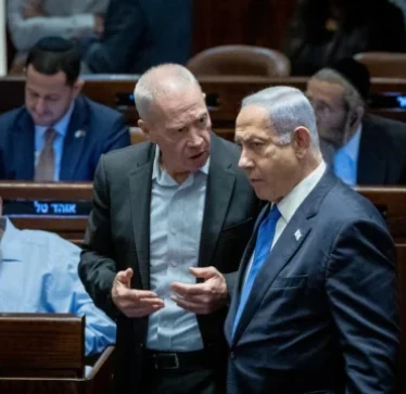 SHBA fut në listë të zezë prokurorin Karim Khan që lëshoi fletarrest ndërkombëtar për Netanyahun