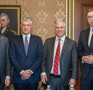 Trump i jep pozitë të lartë edhe Robert O’Brien, bashkë me Grenellin ishin marrë me Kosovën e Serbinë