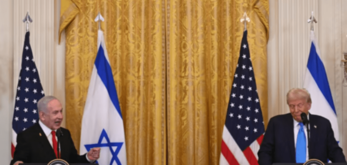 Shtëpia e Bardhë qartëson planin e Presidentit Trump për Gazën pas reagimeve kundër