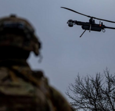 Drone misterioze mbi një bazë gjermane ku po stërviten trupat ukrainase – dyshohen se janë rusë